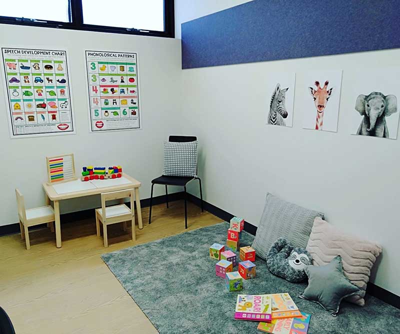 speech pathology for children in Adelaide